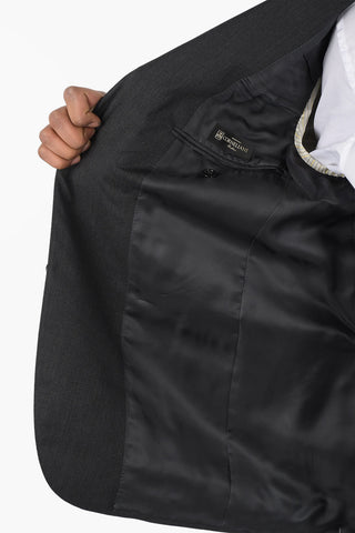 Virgin Wool Single Breasted LEADER Suit