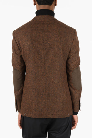 ID Unlined ACADEMY SOFT Virgin Wool Blend Blazer