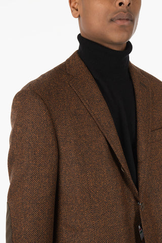 ID Unlined ACADEMY SOFT Virgin Wool Blend Blazer