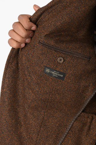 ID Unlined ACADEMY SOFT Virgin Wool Blend Blazer