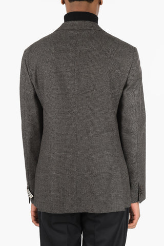 CC COLLECTION Hopsack REWARD Blazer with Patch Pockets