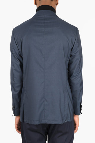 Unlined ACADEMY SOFT Blazer with Notch Lapel