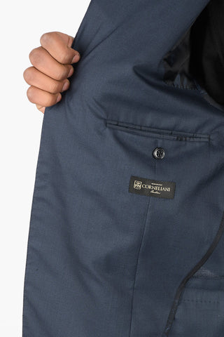 Unlined ACADEMY SOFT Blazer with Notch Lapel