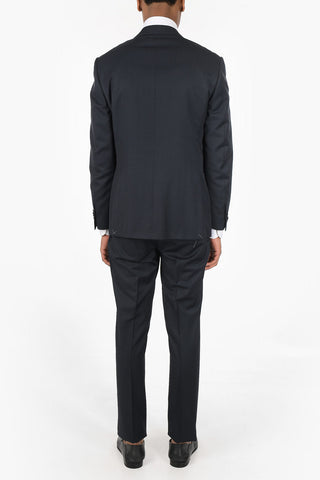 Virgin Wool 3 Pieces ACADEMY Suit