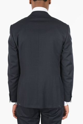 Virgin Wool 3 Pieces ACADEMY Suit