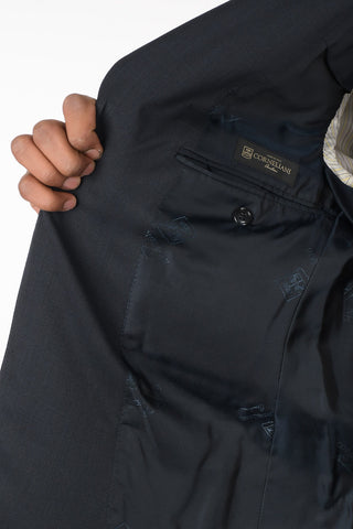 Virgin Wool 3 Pieces ACADEMY Suit