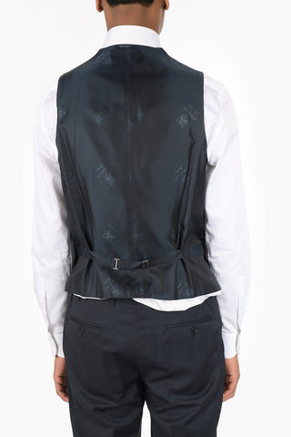 Virgin Wool 3 Pieces ACADEMY Suit
