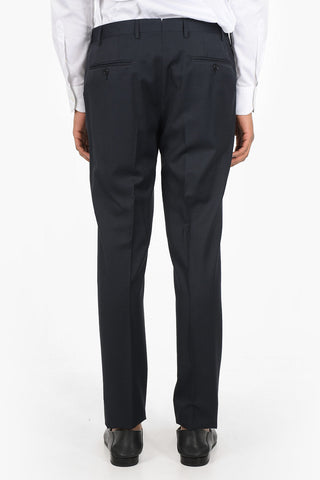 Virgin Wool 3 Pieces ACADEMY Suit