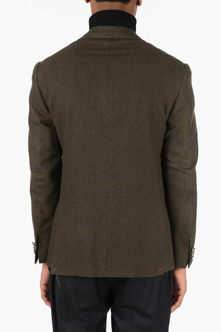 Twill ACADEMY SOFT Camel Blend Blazer