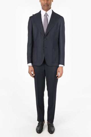 CC COLLECTION Virgin Wool Single Breasted REWARD Suit