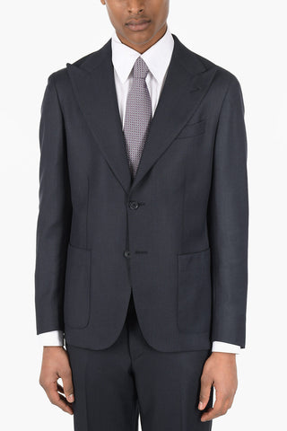 CC COLLECTION Virgin Wool Single Breasted REWARD Suit