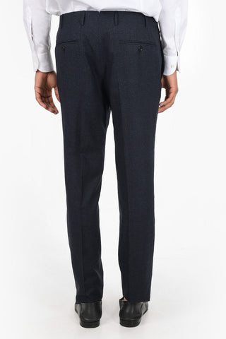 Cashmere and Virgin Wool Tartan ACADEMY Suit