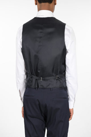 CC COLLECTION Jacquard Wool CEREMONY REFINED Waistcoat