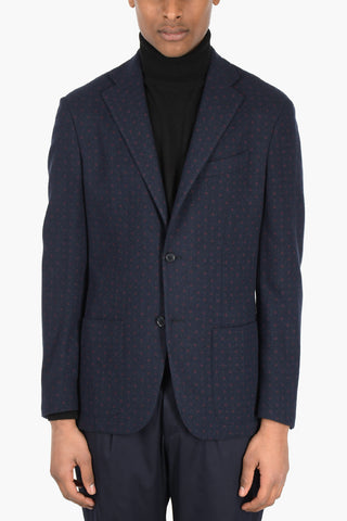 CC COLLECTION Blazer a Pois REWARD con Rever Classico