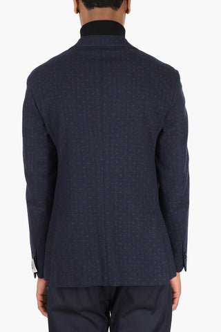 CC COLLECTION Blazer a Pois REWARD con Rever Classico