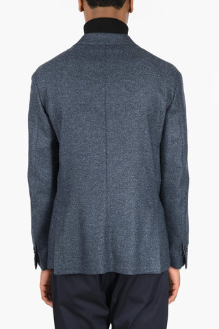 ID Unlined Blazer with Patch Pocket