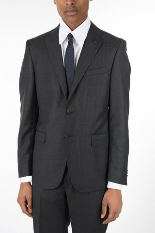 CC COLLECTION Virgin Wool Single Breasted REFINED Suit