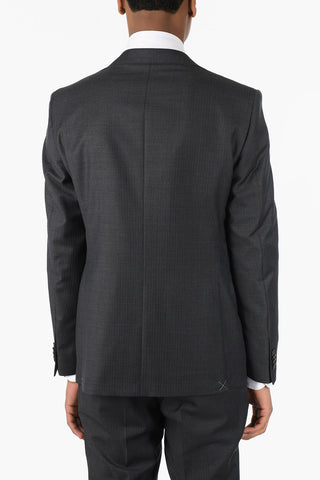 CC COLLECTION Virgin Wool Single Breasted REFINED Suit