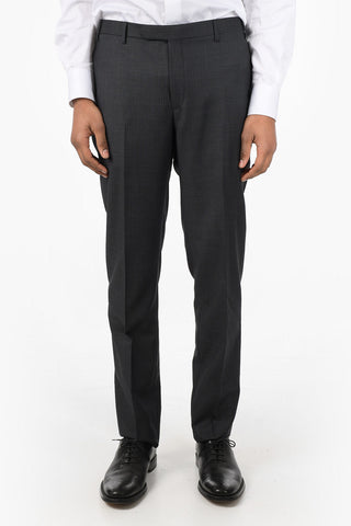 CC COLLECTION Virgin Wool Single Breasted REFINED Suit