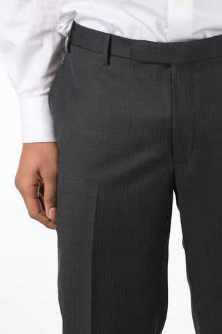 CC COLLECTION Virgin Wool Single Breasted REFINED Suit