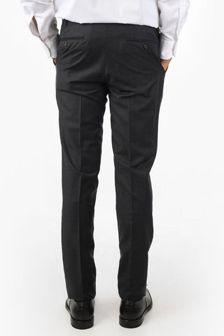 CC COLLECTION Virgin Wool Single Breasted REFINED Suit