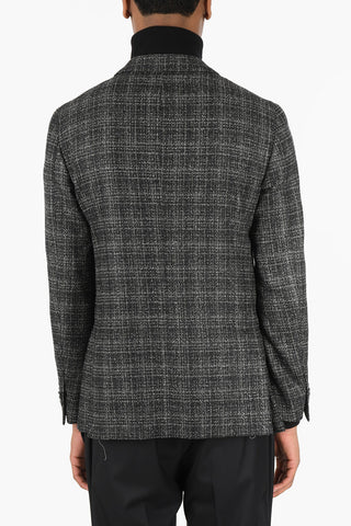 RESORT Fil a Fil Blazer with Patch Pocket