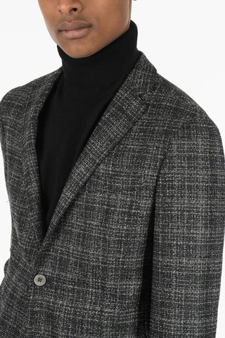RESORT Fil a Fil Blazer with Patch Pocket