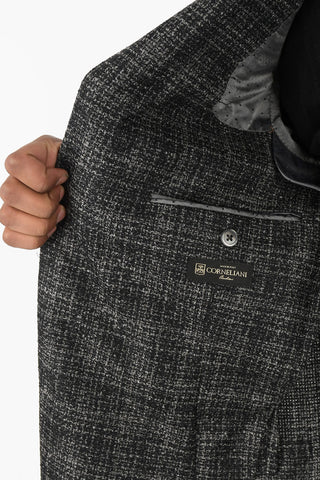 RESORT Fil a Fil Blazer with Patch Pocket