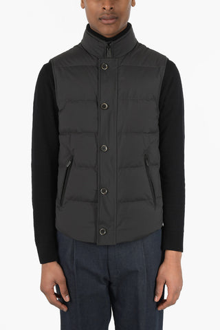 CC COLLECTION Sleeveless Down Jacket