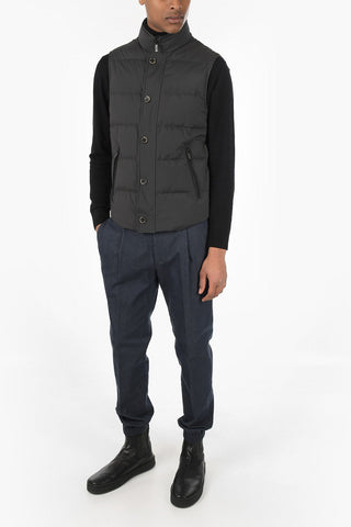 CC COLLECTION Sleeveless Down Jacket