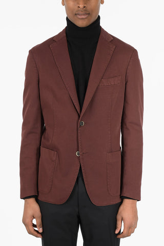CC COLLECTION Blazer SPORTSWEAR in Cotone Twill