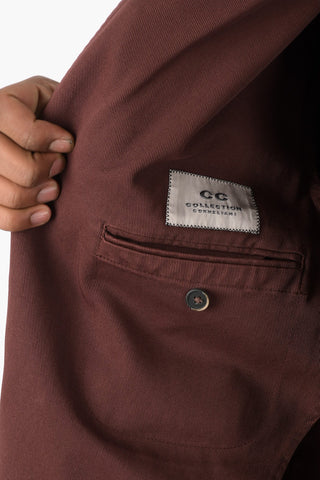 CC COLLECTION Blazer SPORTSWEAR in Cotone Twill