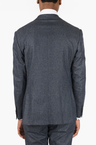 Houndstooth ACADEMY SOFT Double Breasted Suit