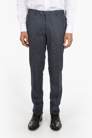 Houndstooth ACADEMY SOFT Double Breasted Suit