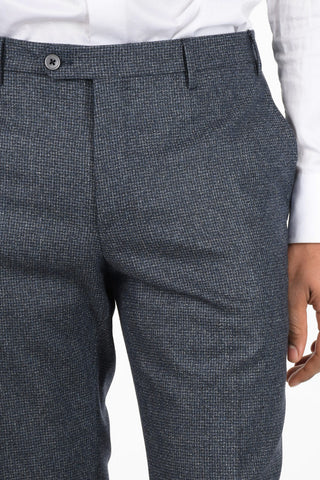 Houndstooth ACADEMY SOFT Double Breasted Suit