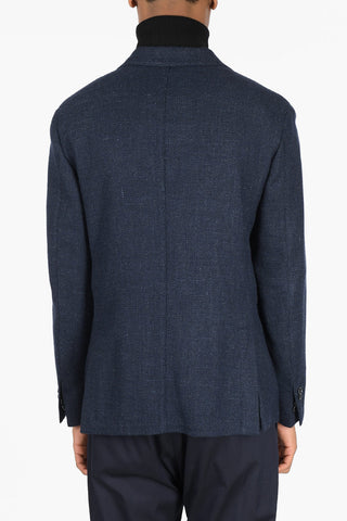 ID Unlined Blazer with Patch Pocket