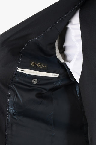 Abito 3 Pezzi con Gilet CEREMONY ACADEMY con Rever Sciallato