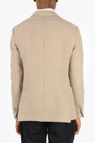 ID Unlined Blazer with Patch Pocket