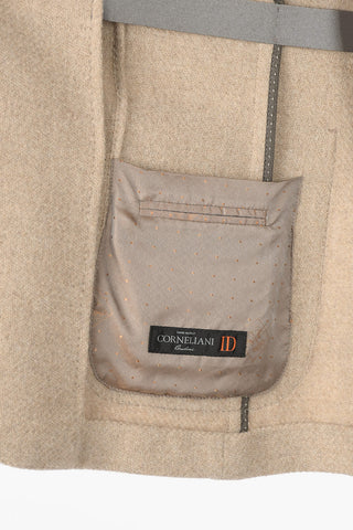 ID Unlined Blazer with Patch Pocket