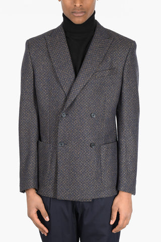 CC COLLECTION Double-breasted RESET Unlined Blazer