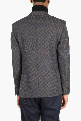 CC COLLECTION Double-breasted RESET Unlined Blazer