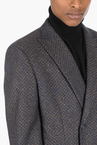 CC COLLECTION Double-breasted RESET Unlined Blazer