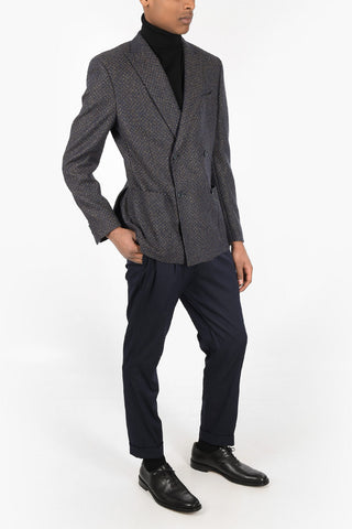 CC COLLECTION Double-breasted RESET Unlined Blazer