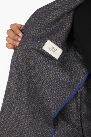 CC COLLECTION Double-breasted RESET Unlined Blazer
