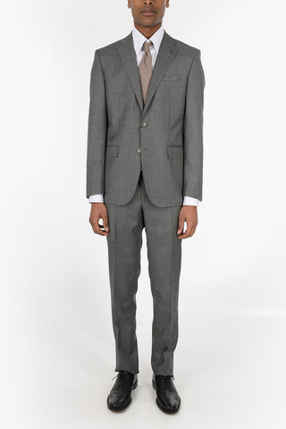 CC COLLECTION Virgin Wool Single Breasted REFINED Suit