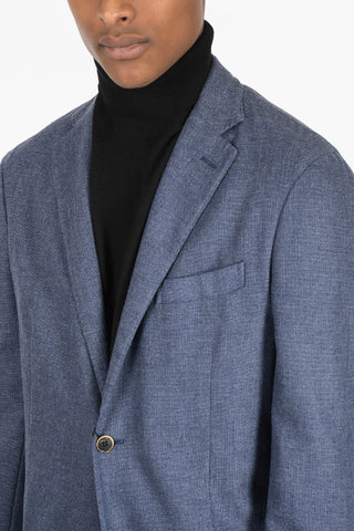 CC COLLECTION Blazer Sfoderato SPORTSWEAR in Misto Lana