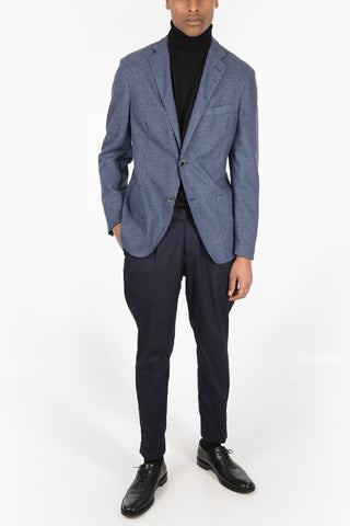CC COLLECTION Blazer Sfoderato SPORTSWEAR in Misto Lana