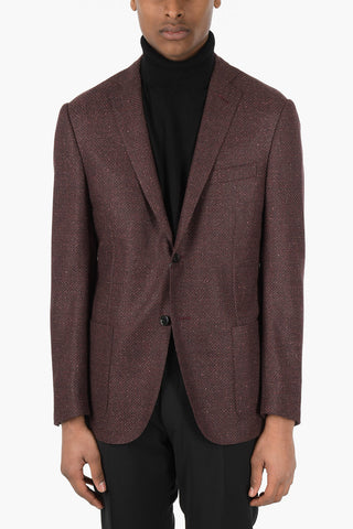 Blazer GATE in Lana e Seta