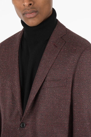 Blazer GATE in Lana e Seta
