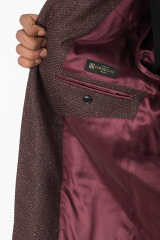 Blazer GATE in Lana e Seta